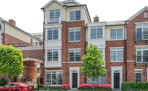 Condominio a Princeton, New Jersey, Stati Uniti 1