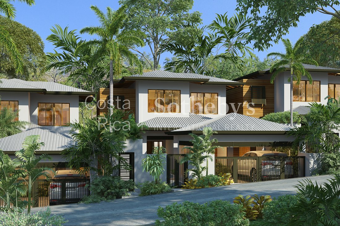 The Tree House Tamarindo In Tamarindo, Guanacaste Province, Costa Rica