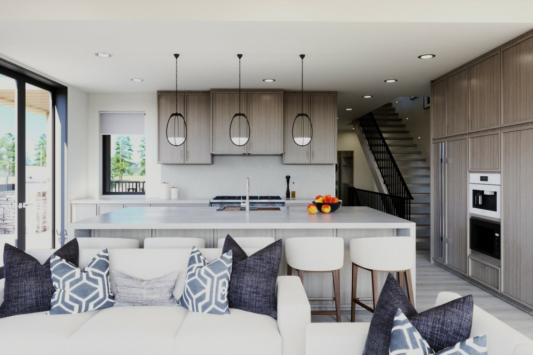 Lake House At The Tree Farm In El Jebel, Colorado, United States For