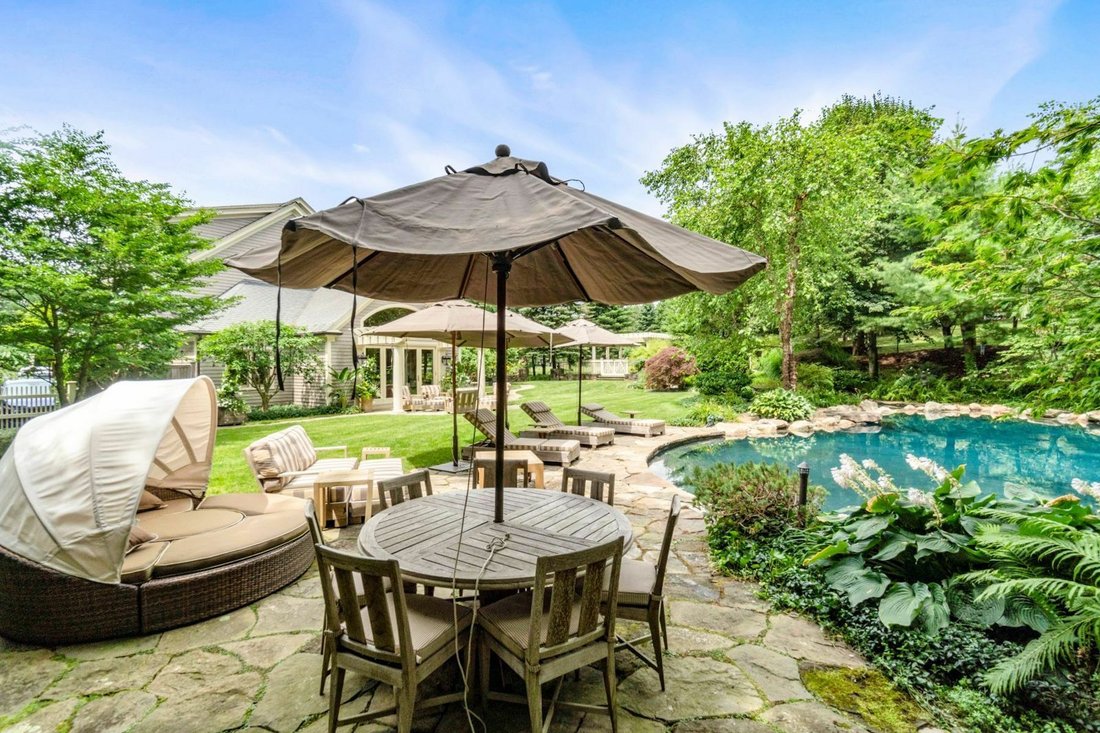 9 Stonegate Drive, Westwood, Ma, In Westwood, Massachusetts, United