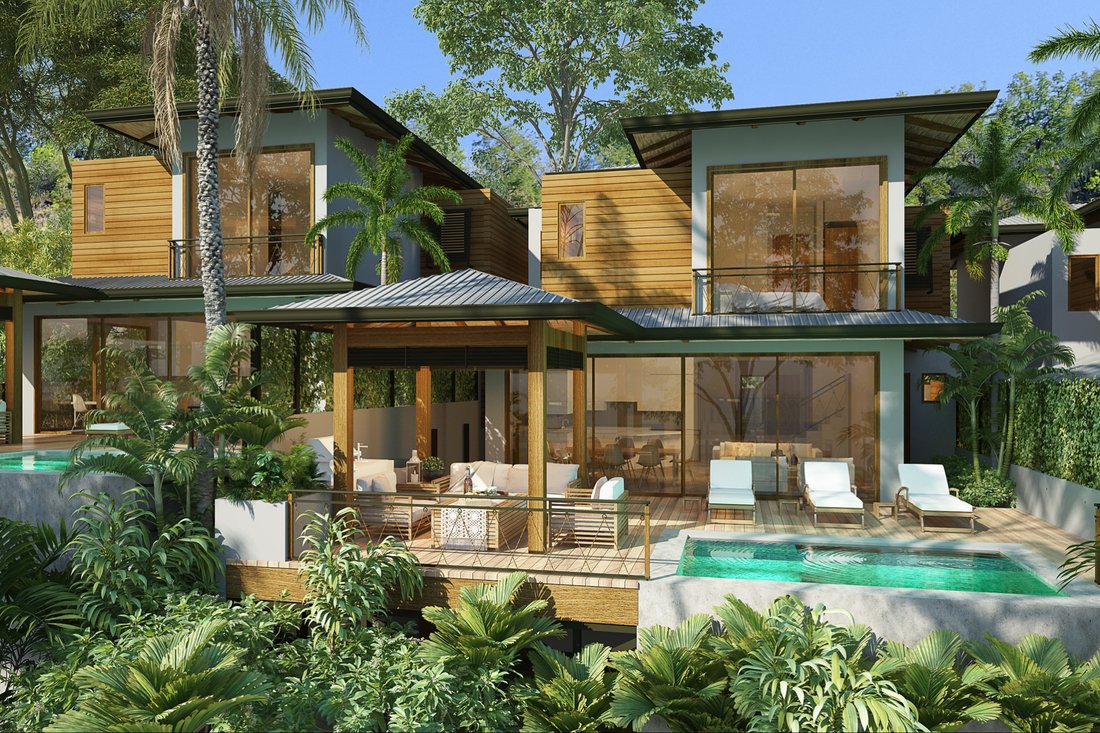 House in Tamarindo, Guanacaste Province, Costa Rica 1 - 11768527