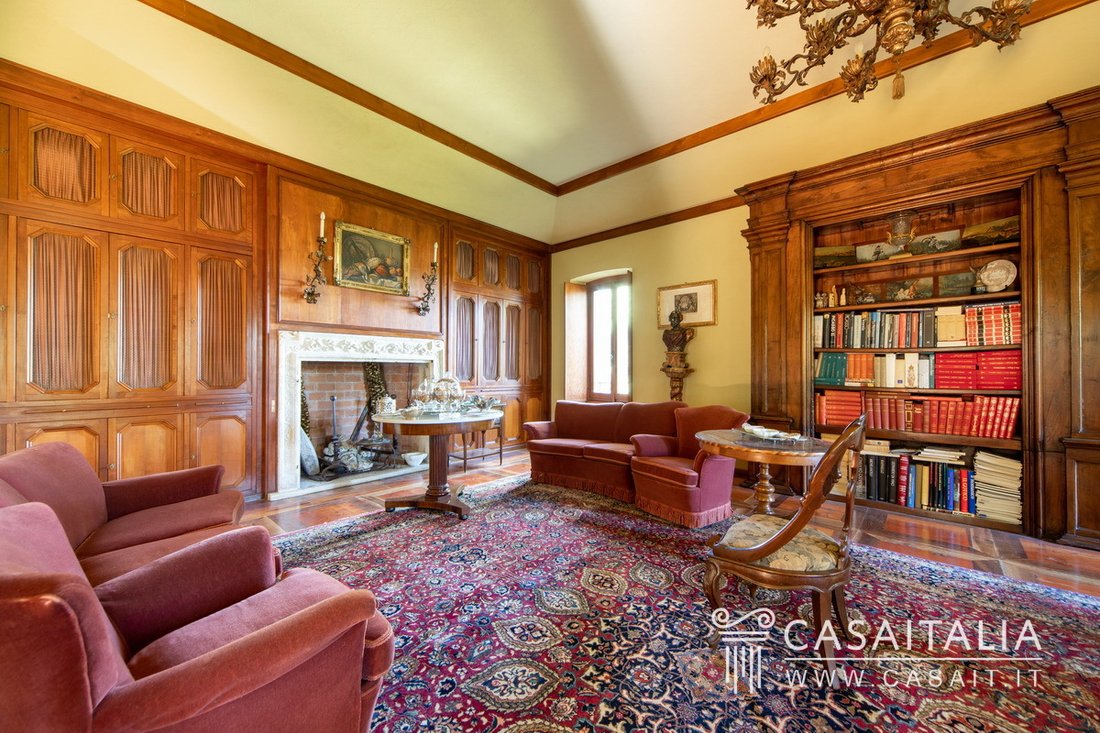 Villa in Spoleto, Umbria, Italy 4 - 12290056