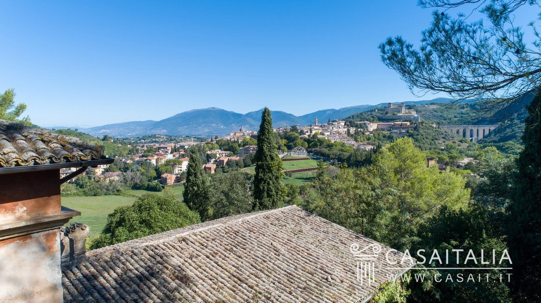 Villa in Spoleto, Umbria, Italy 3 - 12290056