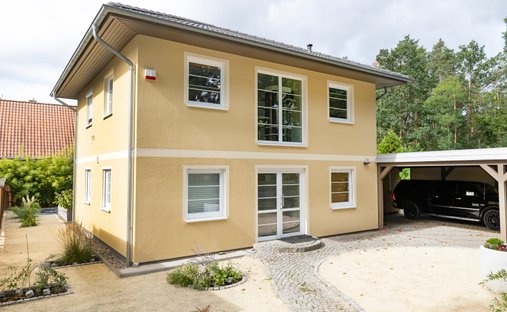 House in Berlin, Berlin, Germany 1