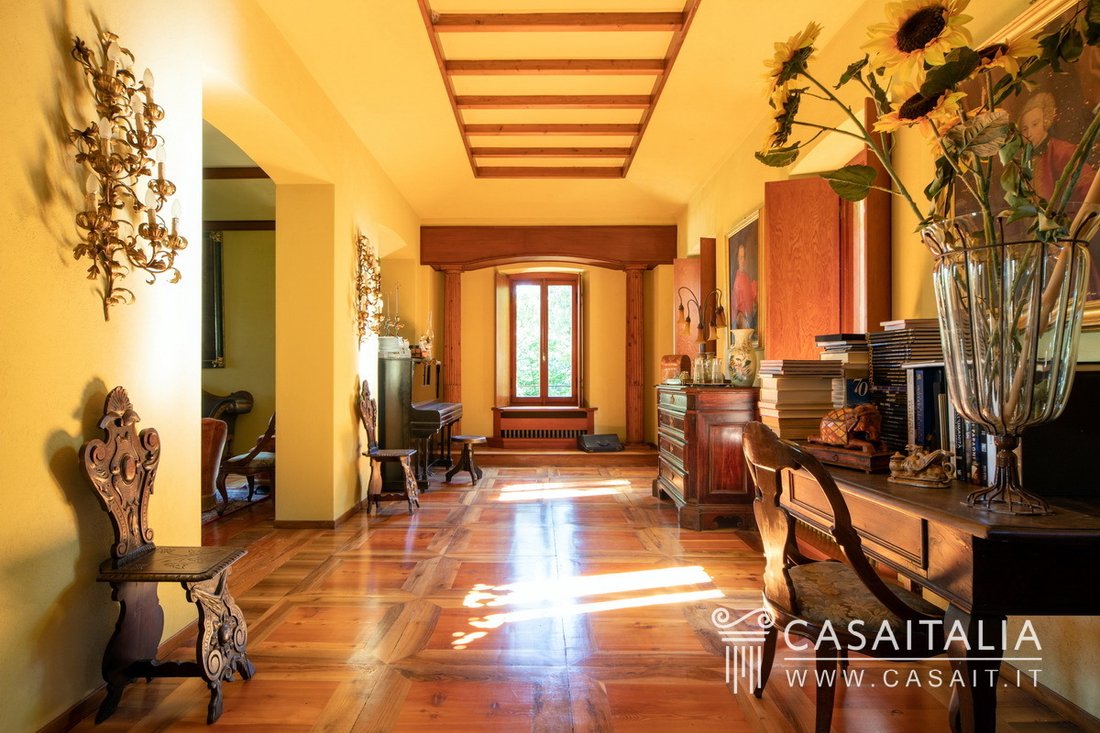 Villa in Spoleto, Umbria, Italy 5 - 12290056