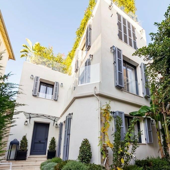 Saint Jean Cap En Saint Jean Cap Ferrat, Provenza Alpes Costa Azul