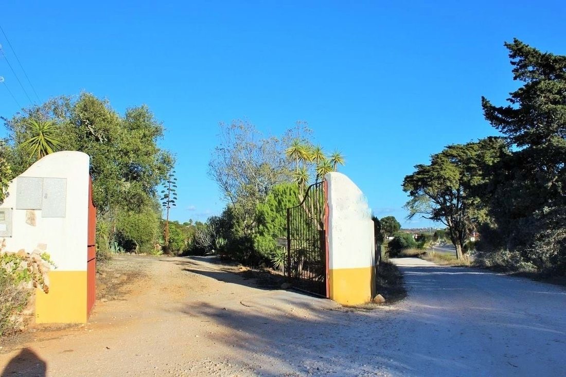 Lovely Ancestral Farm In Barão De S. In Barão De São Miguel, Algarve, Portugal For Sale (12286540)