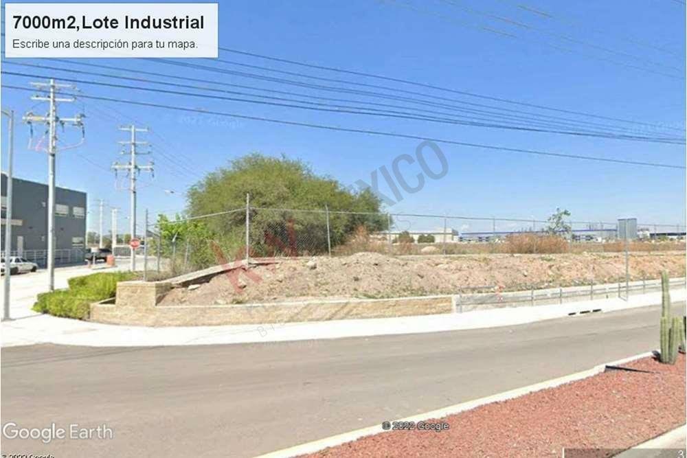 Land in La Cañada, Querétaro, Mexico 1 - 12289502