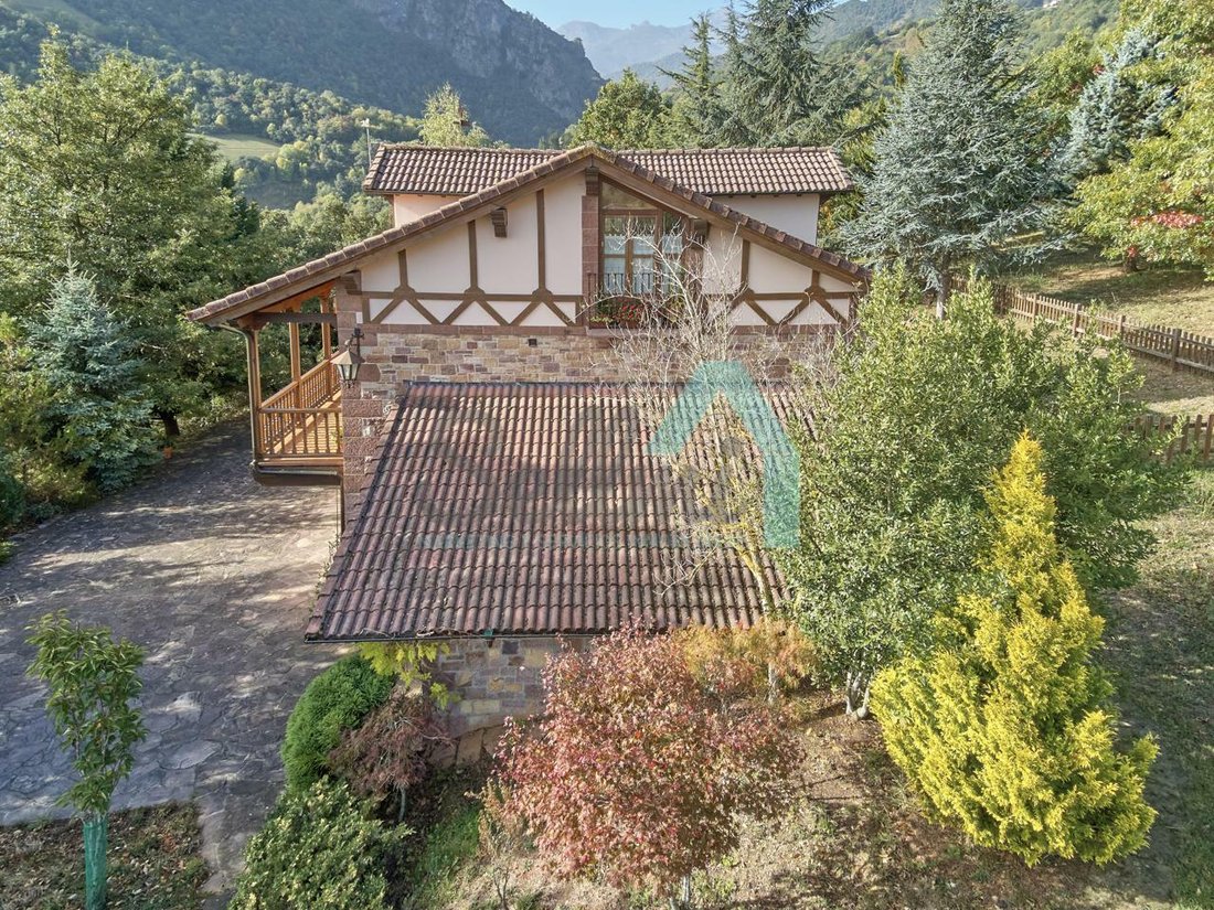 Villa in Camaleno, Cantabria, Spain 5 - 12287210