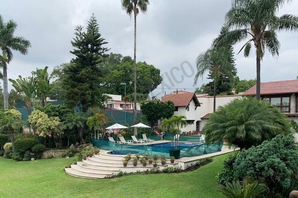 Residential Cuernavaca In Cuernavaca, Morelos, Mexico For Sale (12288851)