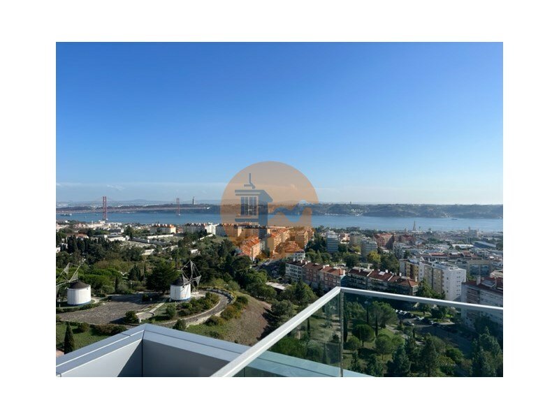 T4 Luxury Restelo In Lisbon, Lisbon, Portugal For Sale (12287218)