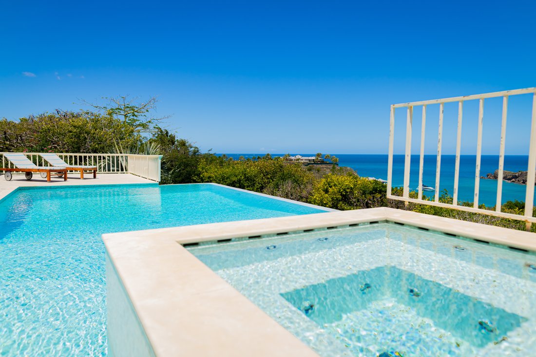Villa Nicobar In Five Islands Village, Saint John, Antigua And Barbuda