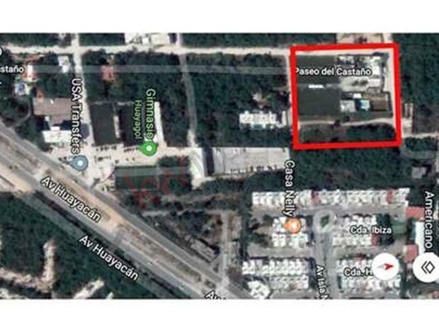 buy land in cancun