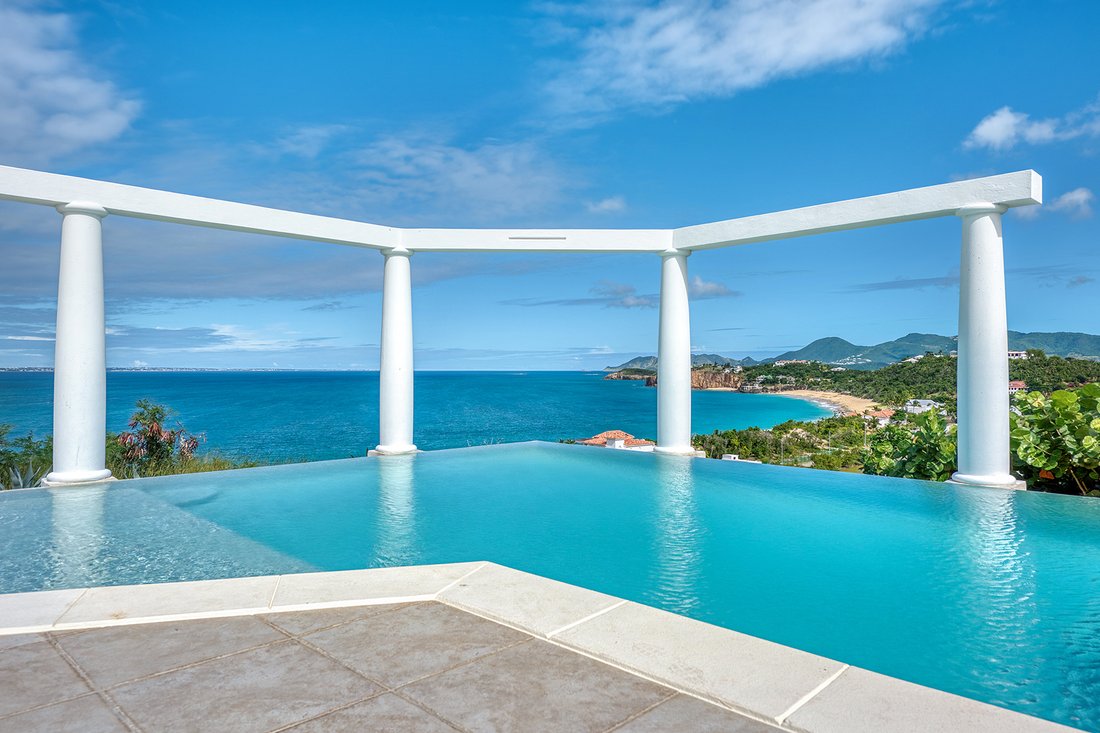 House in Les Terres Basses, Collectivity of Saint Martin, Saint Martin 2 - 12286400