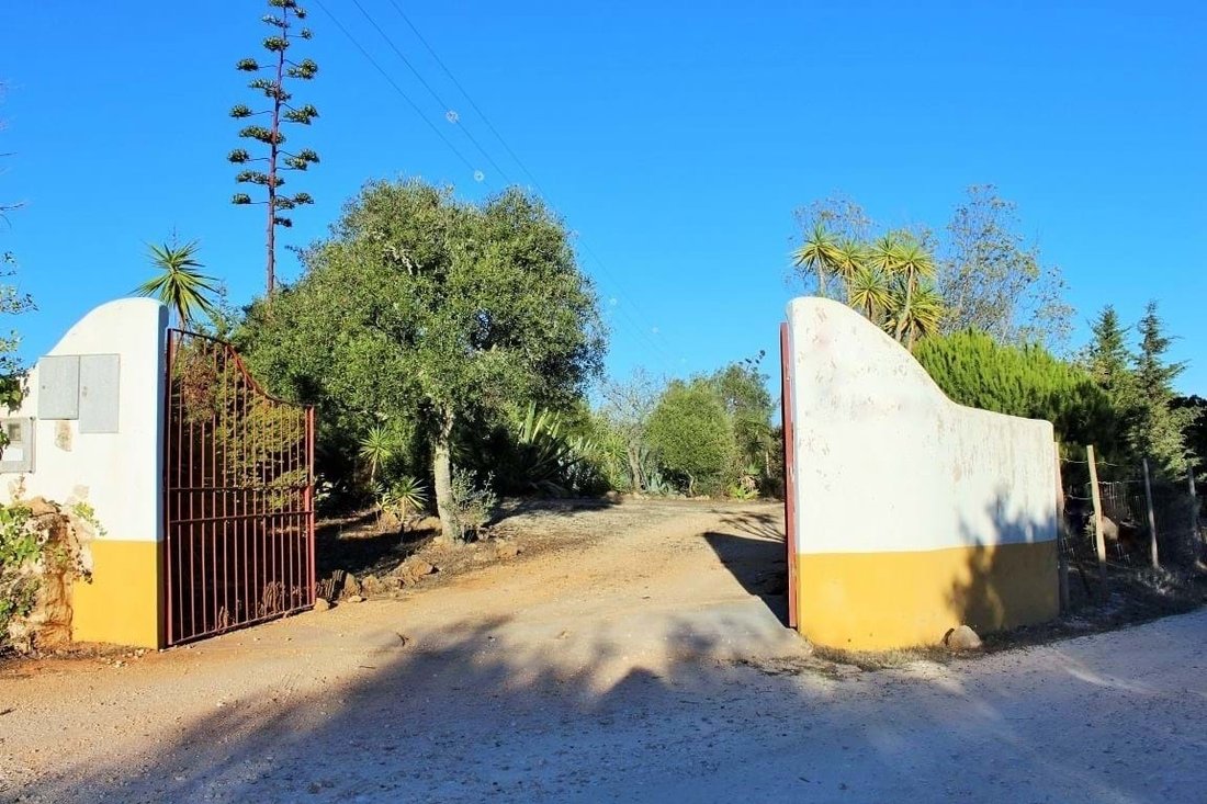 Lovely Ancestral Farm In Barão De S. In Barão De São Miguel, Algarve, Portugal For Sale (12286540)