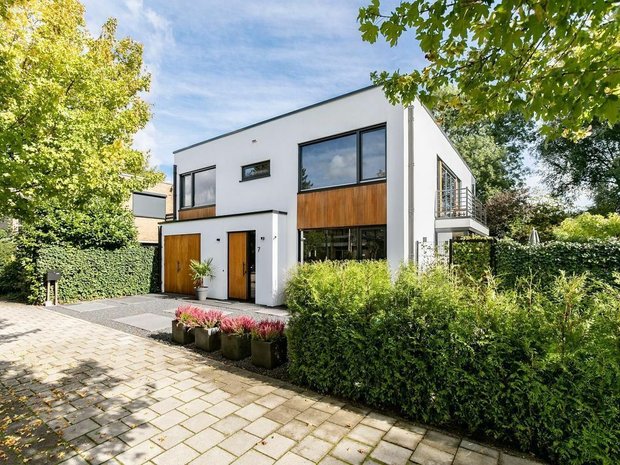 House in Apollobuurt, North Holland, Netherlands 1