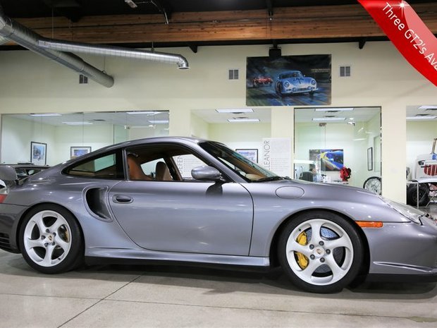2002 Porsche 911 Carrera GT2 in Los angeles, United States 1