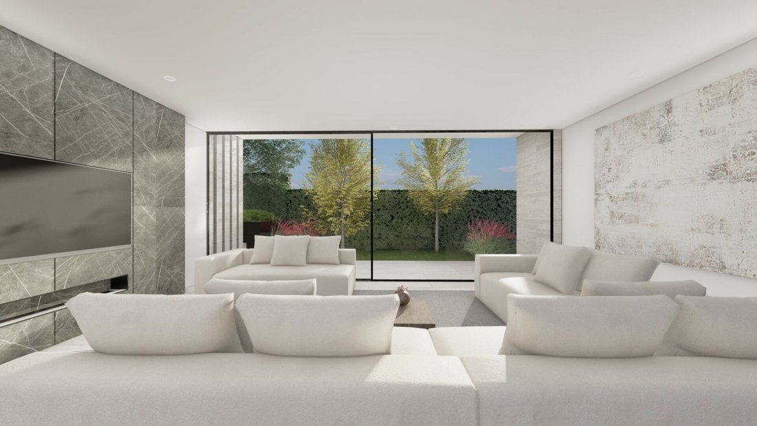 Villa in Nueva Andalucia, Marbella, Spain 1 - 12287579