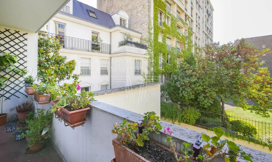 Paris 16ème Apartment In Paris, île De France, France For Sale (12289148)