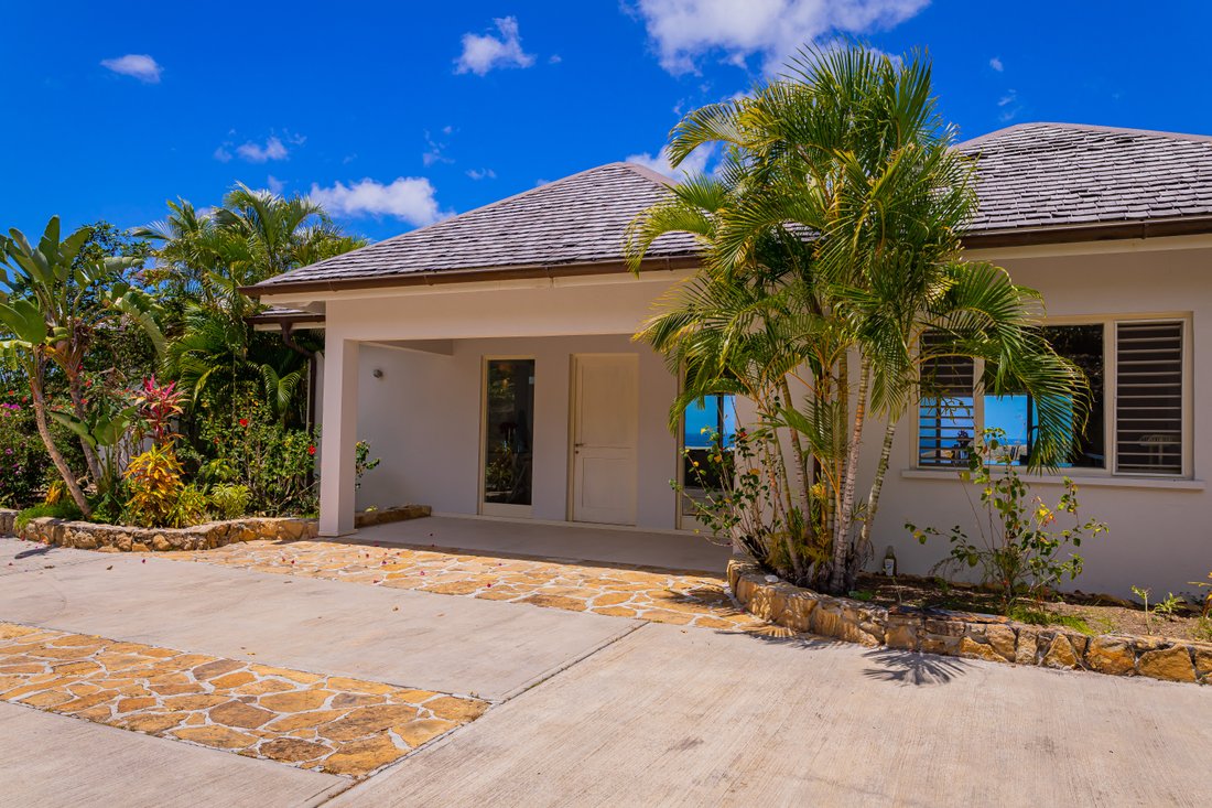 Villa Nicobar In Five Islands Village, Saint John, Antigua And Barbuda