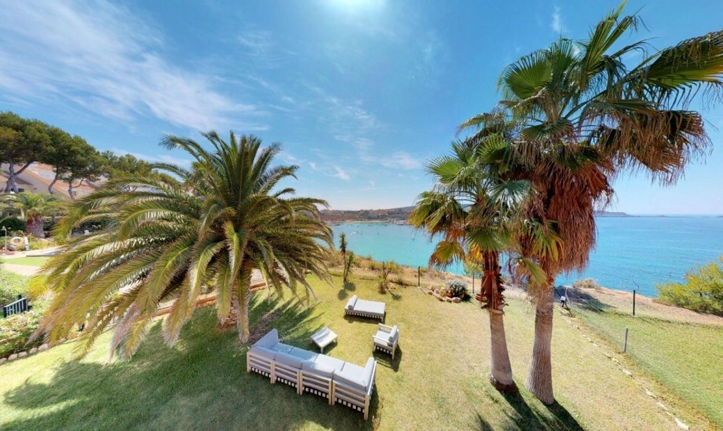 Nova Santa Ponsa Villa In Santa Ponça, Balearic Islands, Spain For Sale