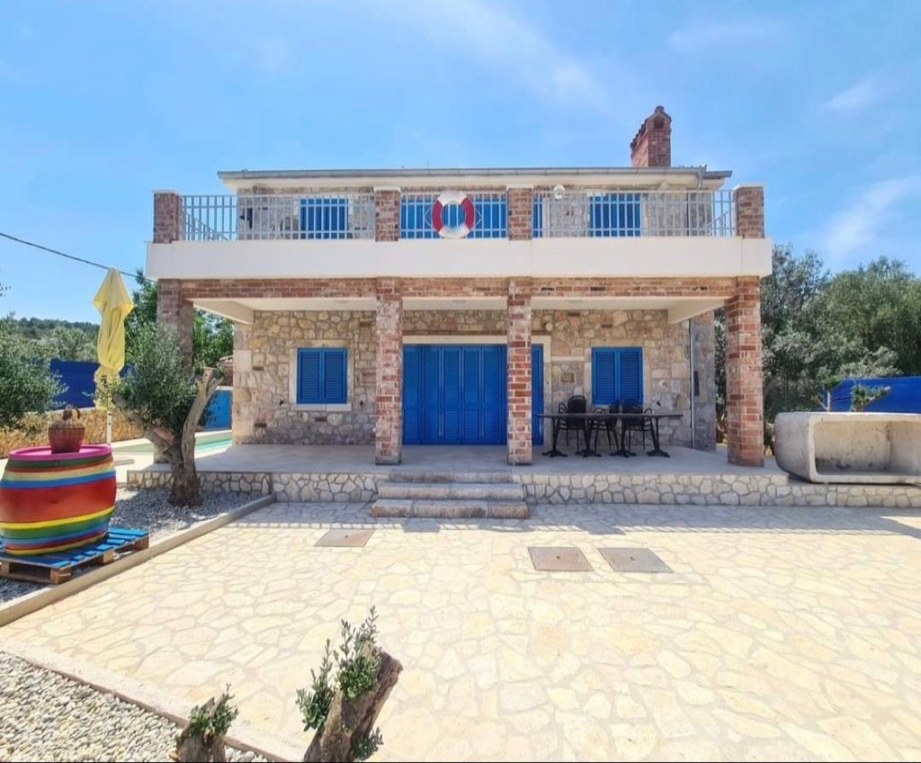 House in Pasman, Zadar County, Croatia 1 - 12287734