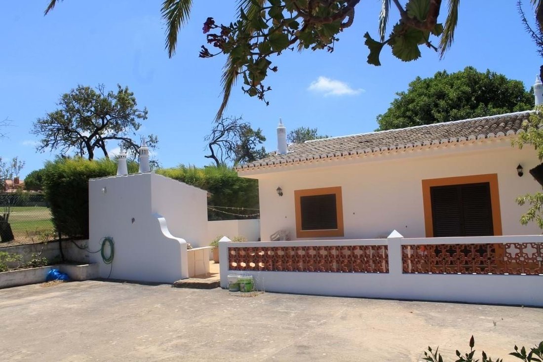 Traditional Farmhouse Completely Surrounded By The In Lagos, Algarve, Portugal For Sale (12286523)