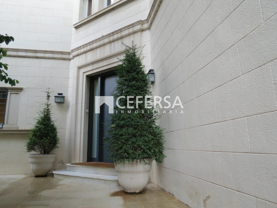 Villa in Sarrià-Sant Gervasi, Barcelona, Spain 1 - 10927061