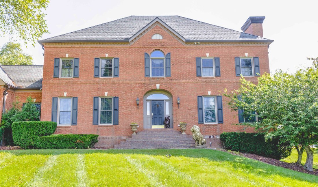 599 Woods Edge Drive In London, Kentucky, United States For Sale (12286733)