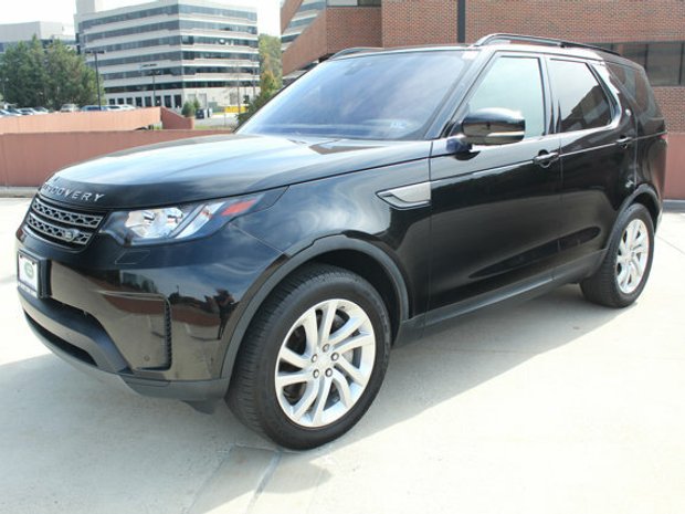 Land Rover Discovery SE in Vienna, VA, United States 1