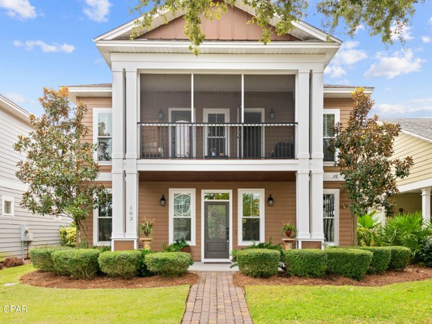 House in Rosemary Beach, Florida, United States 1