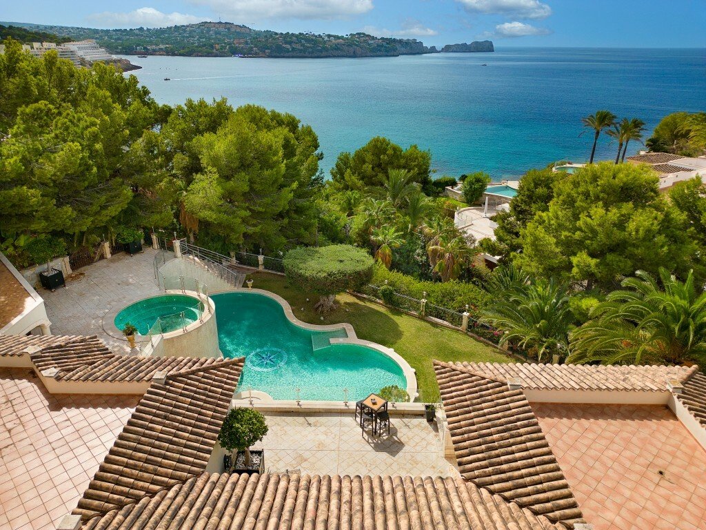 Costa De La Calma Villa In Costa De La Calma, Balearic Islands, Spain