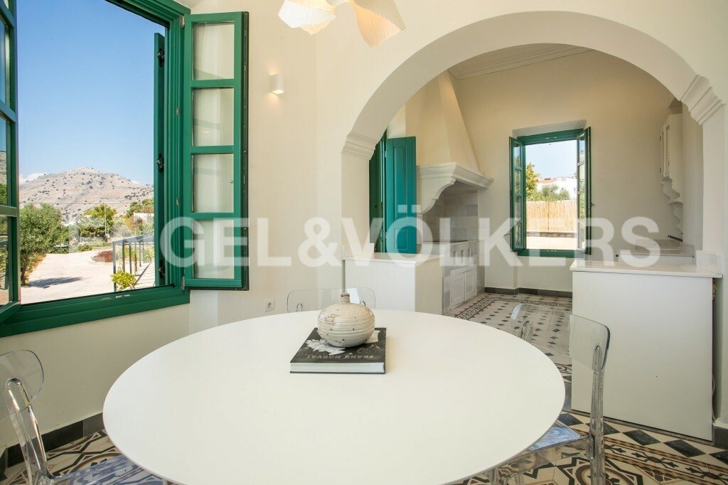 Villa in Rhodes, Aegean, Greece 3 - 12290273