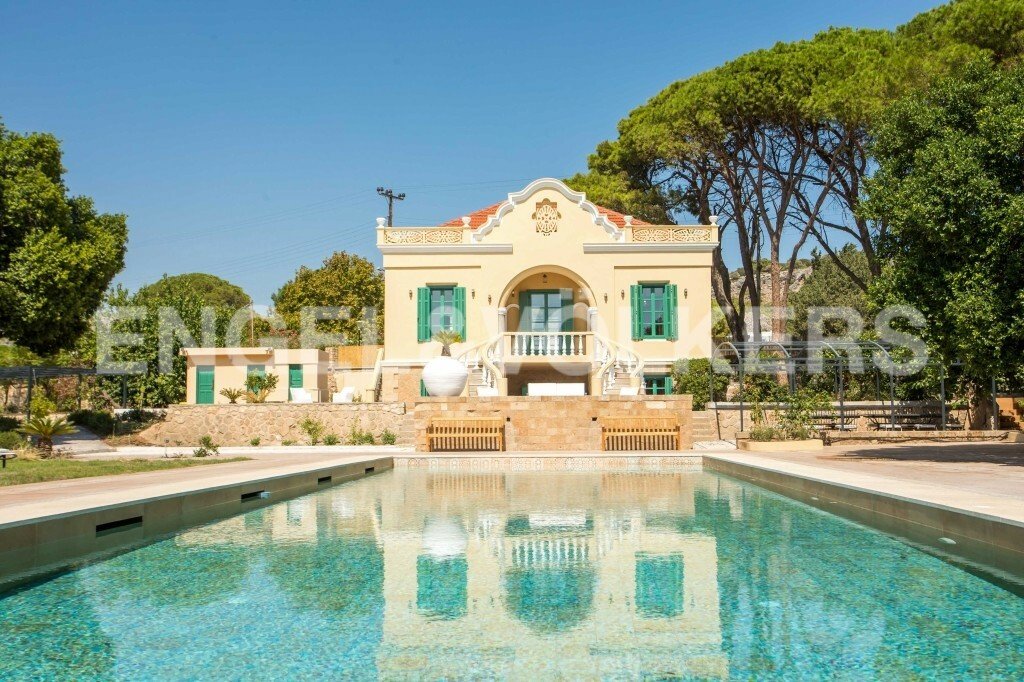Villa in Rhodes, Aegean, Greece 1 - 12290273