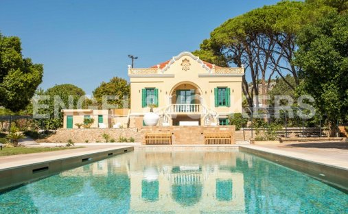 Villa in Rodi, Aegean, Grecia 1