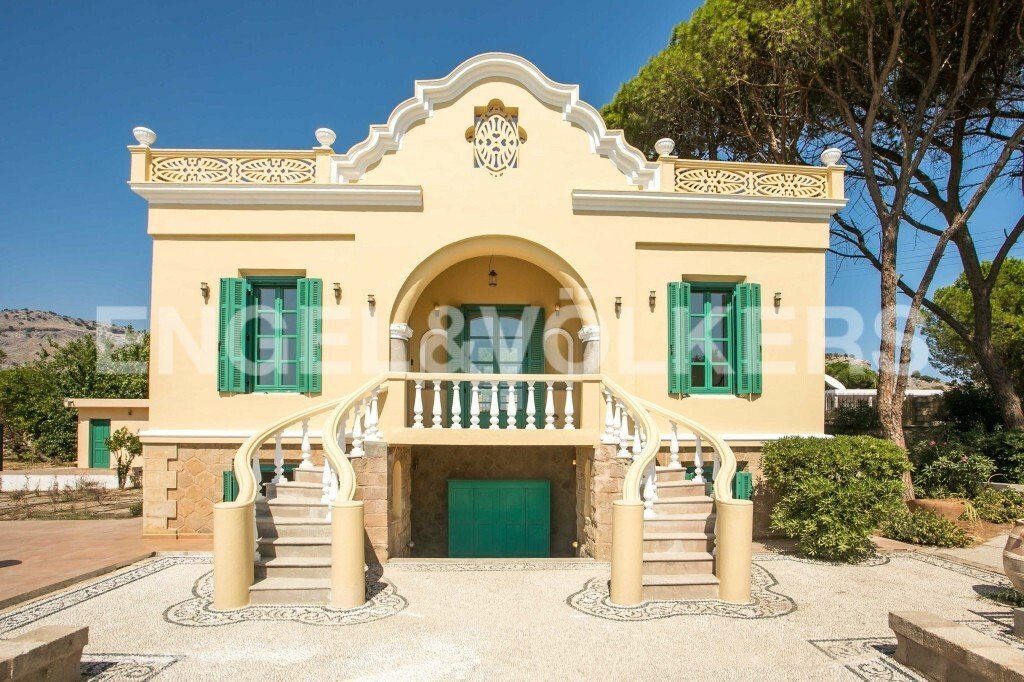 Villa in Rhodes, Aegean, Greece 5 - 12290273