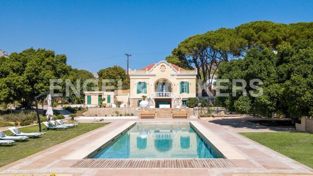 Villa in Rhodes, Aegean, Greece 2 - 12290273