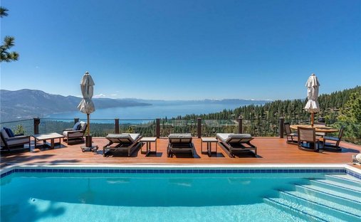 House in Incline Village, Nevada, United States 1