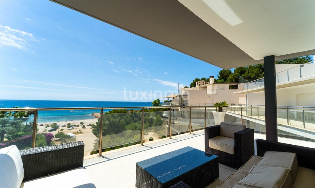 Altea Villa In Altea, Spain For Sale (12294637)