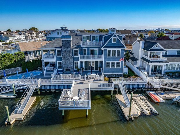 House in Ocean City, New Jersey, United States 1