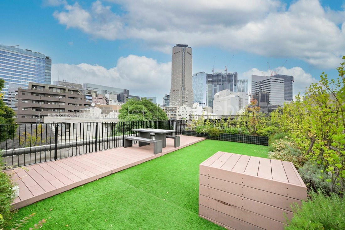 The Westminster Nampeidai In Shibuya City, Tokyo, Japan For Sale (12293216)