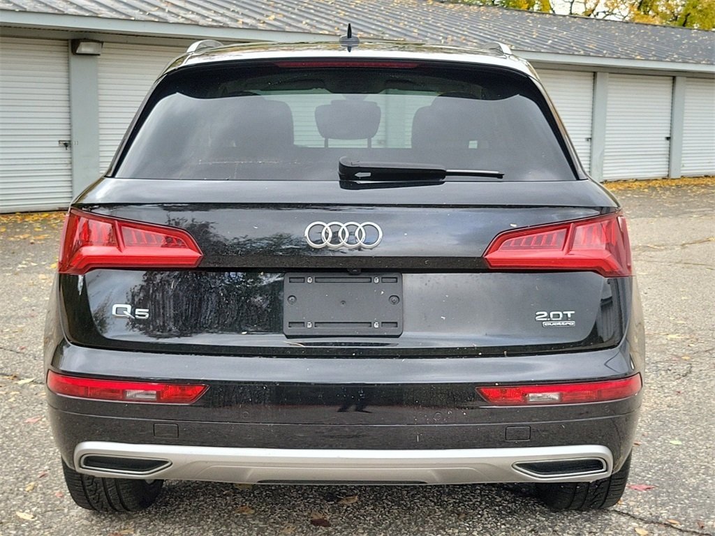 2018 Audi Q5 In Stratham, New Hampshire, United States For Sale (12272323)