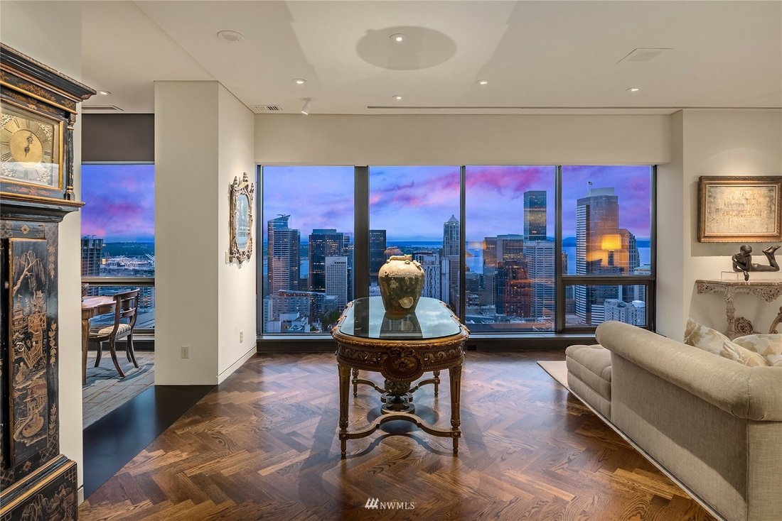 Condominium For Sale In Seattle Wa