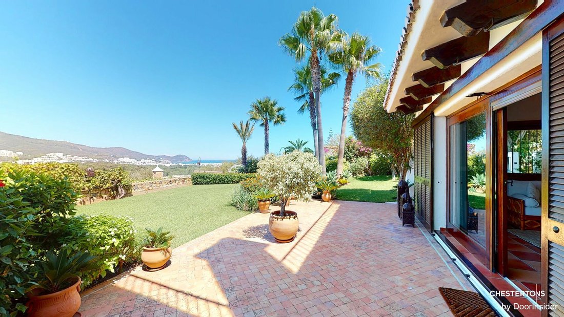 Superb Villa At Golf Beach In Cabo Negro, Tangier Tétouan Al Hoceima