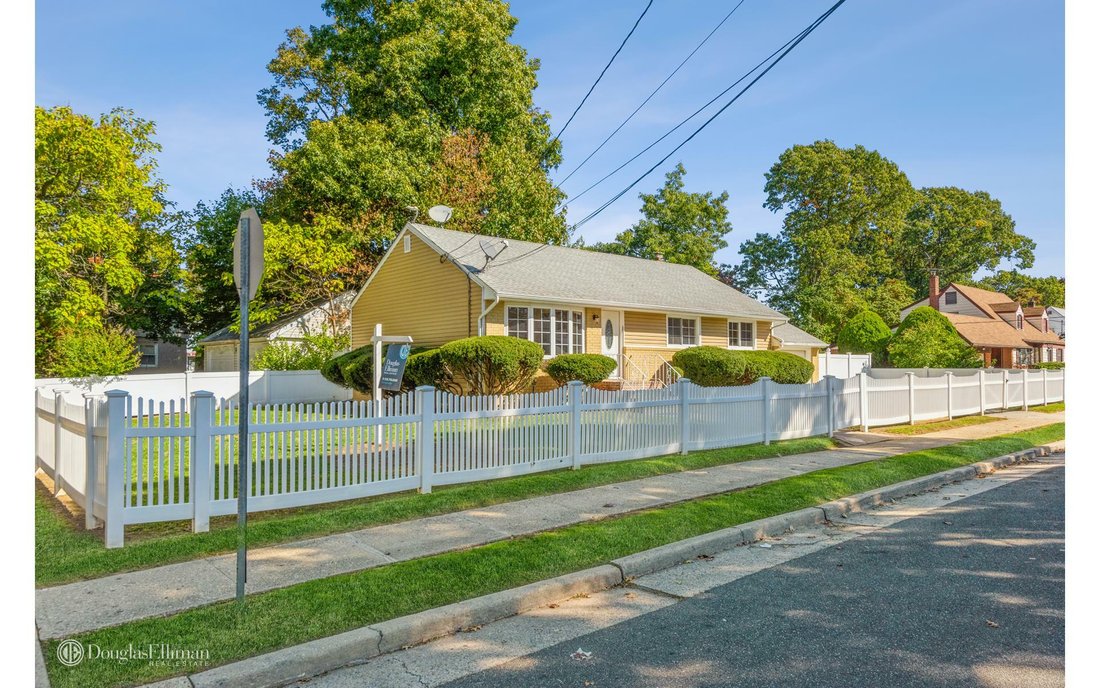 Casa En Hempstead En Hempstead Nueva York Estados Unidos En Venta