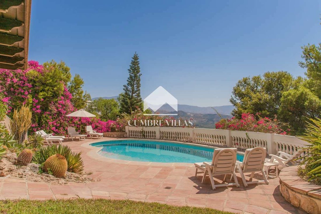 Villa in Salobrena, Andalusia, Spain 3 - 12291410