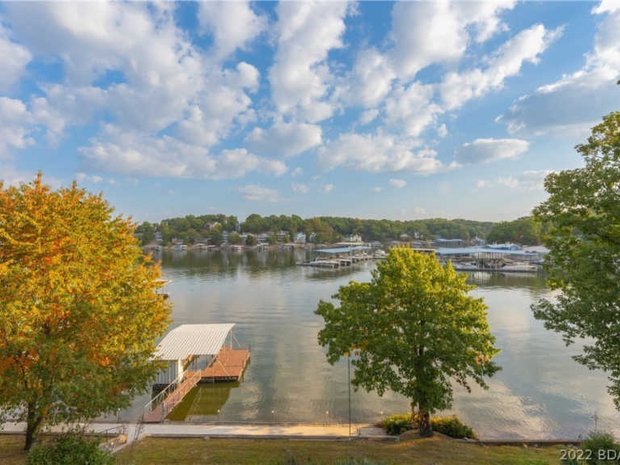 Luxury lake view homes for sale in Osage Beach, Missouri  JamesEdition