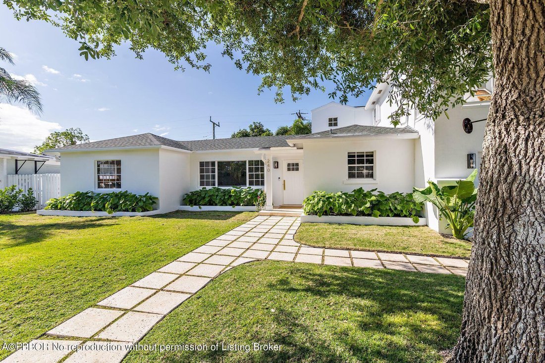 Thoughtfully Updated Home In Soso In West Palm Beach, Florida, United States For Sale (12292672)