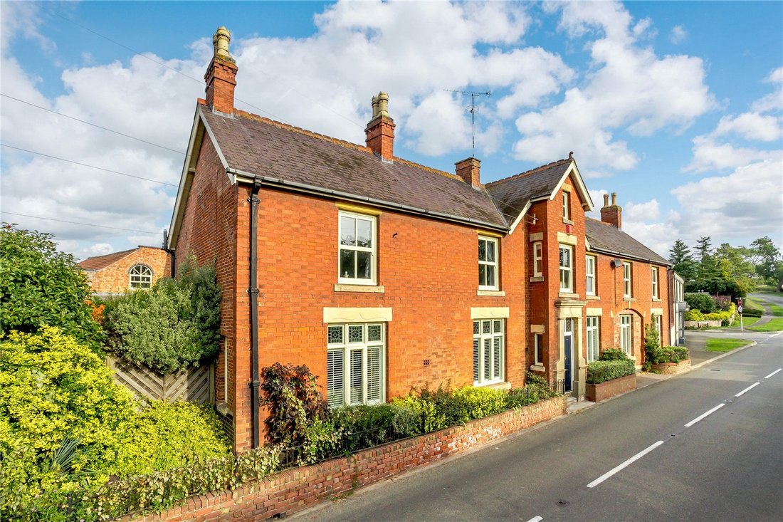 Single Family Twyford, Melton Mowbray In Twyford, England, United