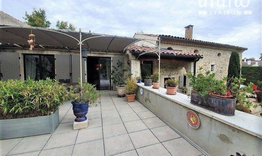 Pont De Barret House In Salettes, Auvergne Rhône Alpes, France For Sale (12292493)